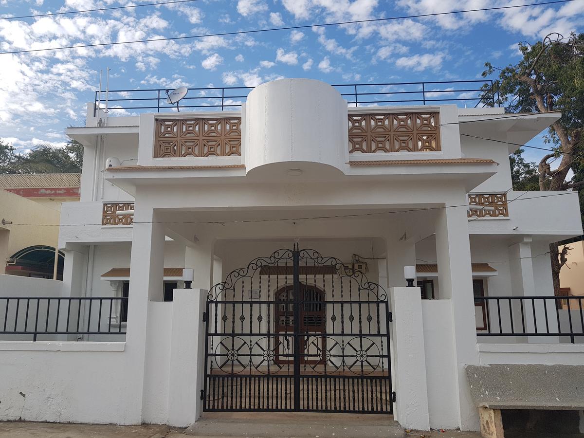Happy Home Bhuj Exterior photo